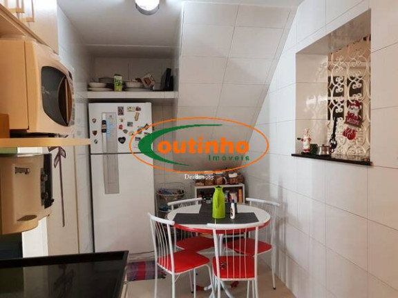 Imagem Casa com 4 Quartos à Venda, 147 m² em Andaraí - Rio De Janeiro Imagem Casa com 4 Quartos à Venda, 147 m² em Andaraí - Rio De Janeiro
