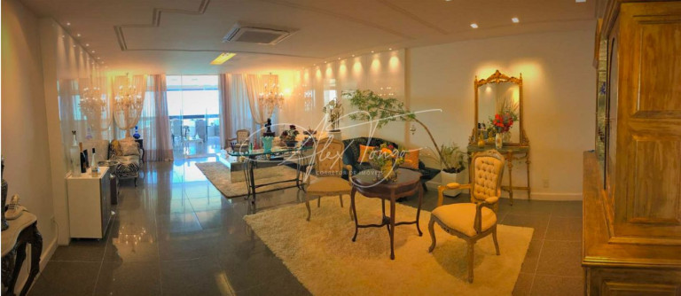 Apartamento com 5 Quartos à Venda, 485 m² em Praia Da Costa - Vila Velha