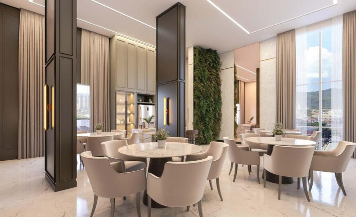 Imagem Apartamento com 3 Quartos à Venda, 127 m² em Porto Belo - Porto Belo
