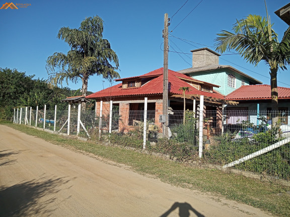 Imagem Imóvel com 3 Quartos à Venda, 3.194 m² em Tamborete - Imaruí Imagem Imóvel com 3 Quartos à Venda, 3.194 m² em Tamborete - Imaruí