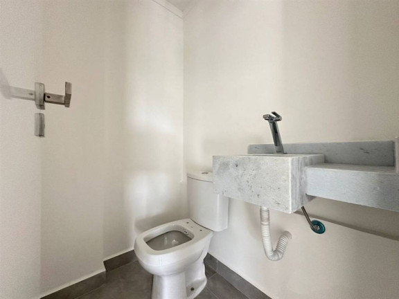 Imagem Apartamento com 3 Quartos à Venda, 132 m² em Forte - Praia Grande