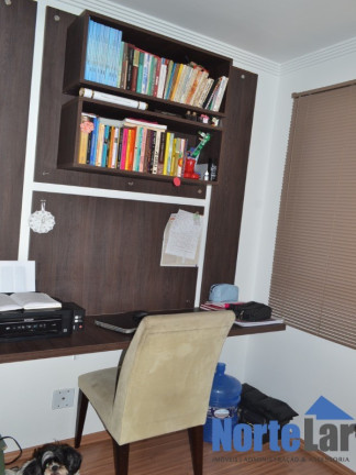 Imagem Apartamento com 3 Quartos à Venda, 73 m² em Vila Amélia - São Paulo