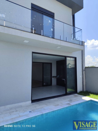 Casa de Condomínio com 4 Quartos à Venda, 212 m² em Jd. Jacinto - Jacareí