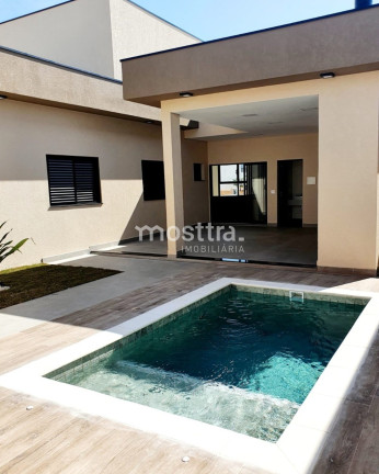 Imagem Casa com 3 Quartos à Venda,  em Jardim Residencial Dona Lucilla - Indaiatuba