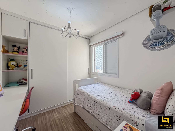 Imagem Apartamento com 3 Quartos à Venda, 90 m² em Planalto - São Bernardo Do Campo