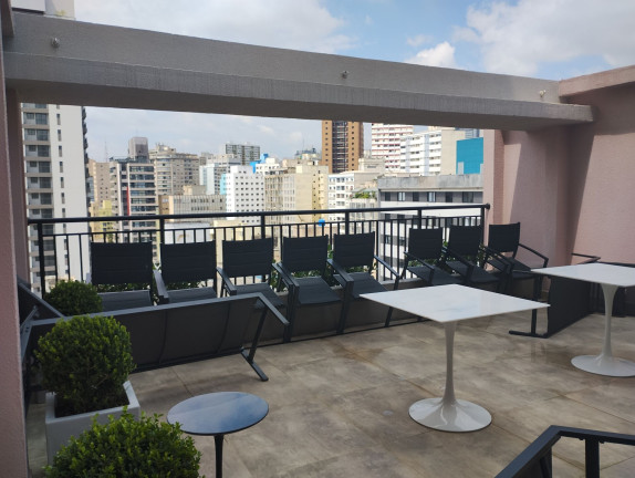 Apartamento com 1 Quarto à Venda, 26 m² em Vila Buarque - São Paulo