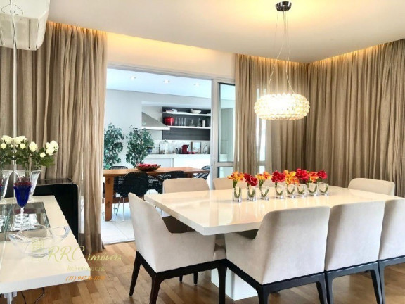 Imagem Apartamento com 3 Quartos à Venda, 268 m² em Jardim Vila Mariana - São Paulo
