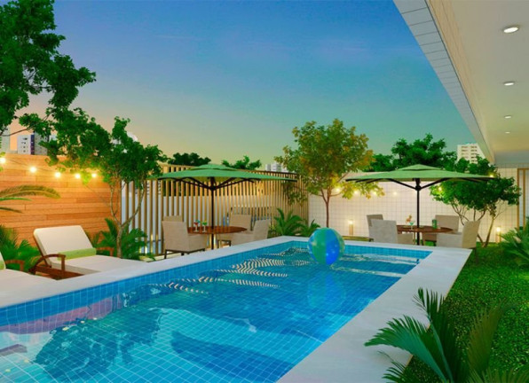 Apartamento com 3 Quartos à Venda, 63 m² em Boa Viagem - Recife