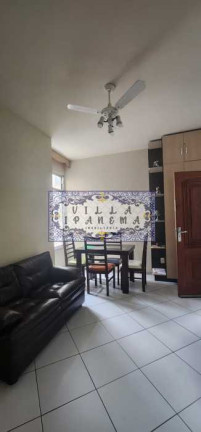 Apartamento com 1 Quarto para Alugar, 40 m² em Centro - Rio De Janeiro