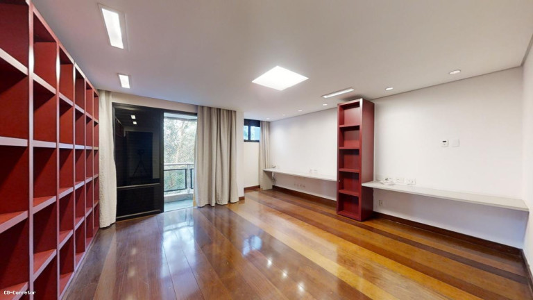 Imagem Apartamento com 4 Quartos à Venda, 338 m² em Santo Amaro - São Paulo