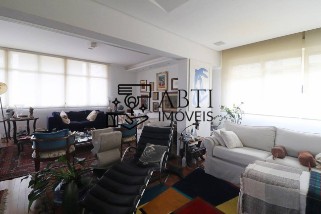 Imagem Apartamento com 3 Quartos à Venda, 165 m² em Consolação - São Paulo Imagem Apartamento com 3 Quartos à Venda, 165 m² em Consolação - São Paulo