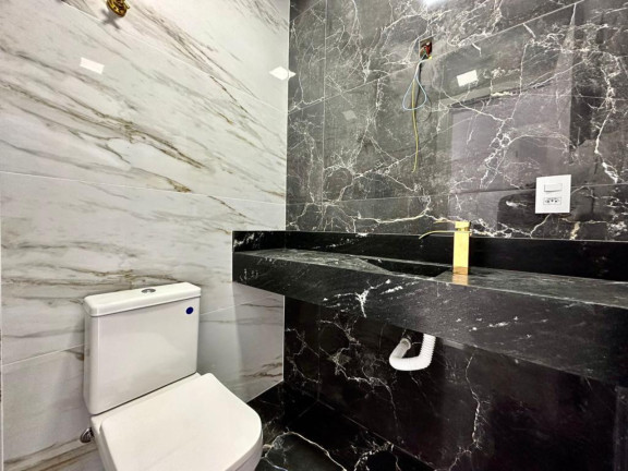 Imagem Sobrado com 3 Quartos à Venda, 138 m² em Guarani - Capao Da Canoa