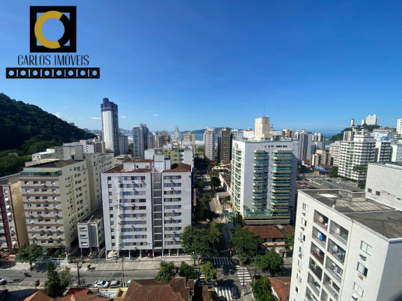 Foto do imóvel Apartamento com 3 Quartos à Venda, 92 m² em Itararé - São Vicente