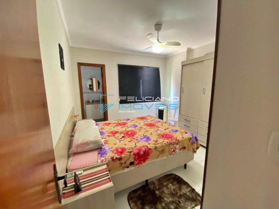Imagem Apartamento com 3 Quartos à Venda, 100 m² em Guilhermina - Praia Grande