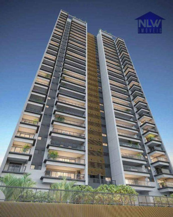 Imagem Apartamento com 3 Quartos à Venda, 185 m² em Chácara Santo Antônio - São Paulo