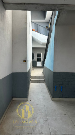 Imagem Casa com 1 Quarto para Alugar,  em Bandeiras - Osasco