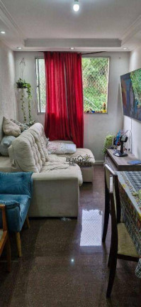 Apartamento com 2 Quartos à Venda, 49 m² em Vila Clarice - São Paulo