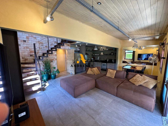 Casa de Condomínio com 4 Quartos à Venda, 200 m² em Vargem Grande - Rio De Janeiro