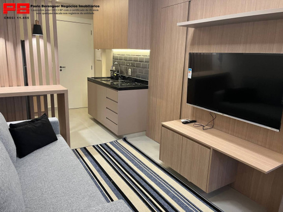 Imagem Apartamento com 1 Quarto à Venda, em Paraiso - São Paulo Imagem Apartamento com 1 Quarto à Venda, em Paraiso - São Paulo