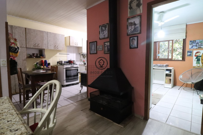Imagem Casa com 4 Quartos à Venda, 189 m² em Alto Petrópolis - Porto Alegre