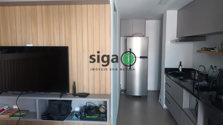 Imagem Apartamento com 1 Quarto para Alugar, 26 m² em Consolação - São Paulo Imagem Apartamento com 1 Quarto para Alugar, 26 m² em Consolação - São Paulo