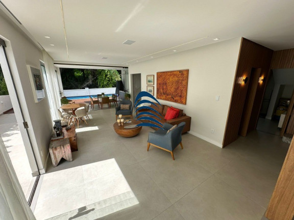 Imagem Casa com 4 Quartos à Venda, 271 m² em Alphaville Litoral Norte 1 - Camaçari