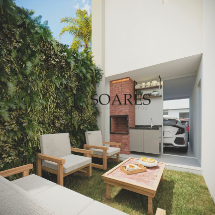 Imagem Casa com 3 Quartos à Venda, 114 m² em Centro - Ananindeua