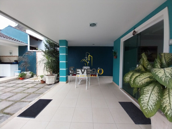 Imagem Casa com 4 Quartos à Venda, 228 m² em Itaipu - Niterói