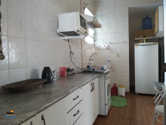 Imagem Loft com 1 Quarto à Venda,  em Gonzaguinha - São Vicente