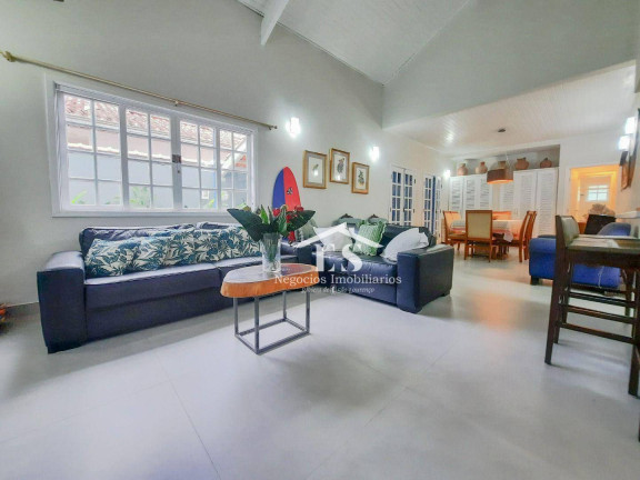 Imagem Casa com 6 Quartos à Venda ou Temporada, 289 m² em Riviera De São Lourenço - Bertioga