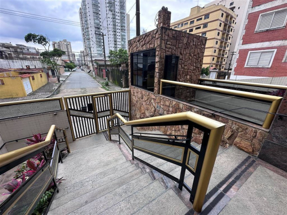 Imagem Apartamento com 1 Quarto à Venda, 45 m² em Tupi - Praia Grande