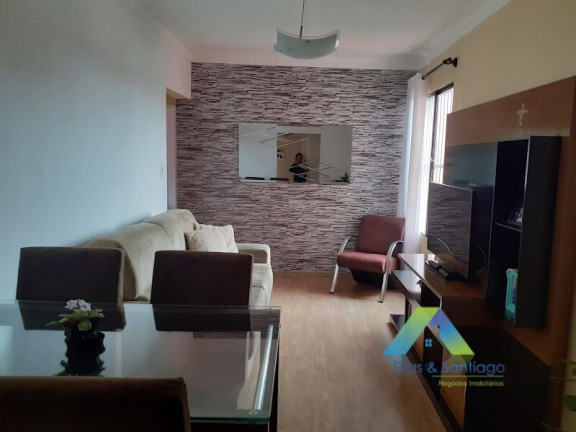 Apartamento com 3 Quartos à Venda, 60 m² em Vila Moraes - São Paulo