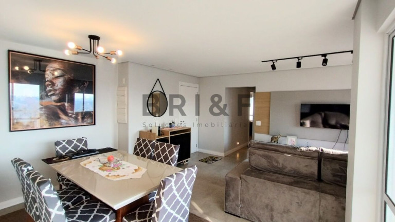 Apartamento com 3 Quartos à Venda, 98 m² em Vila Mascote - São Paulo