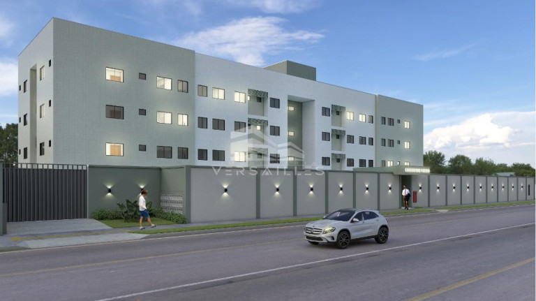Imagem Apartamento com 2 Quartos à Venda, 56 m² em Nova Esperança - Porto Velho