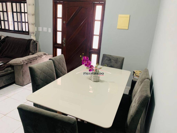 Imagem Casa com 3 Quartos à Venda, 250 m² em Vila Assunção - Praia Grande Imagem Casa com 3 Quartos à Venda, 250 m² em Vila Assunção - Praia Grande