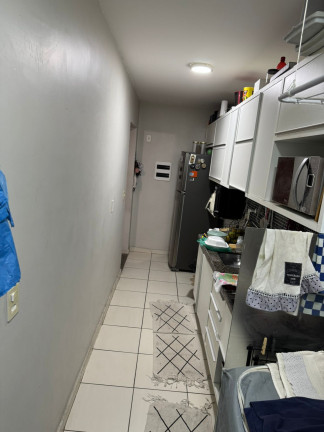 Imagem Apartamento com 2 Quartos à Venda, 59 m² em Santa Luzia - São Gonçalo Imagem Apartamento com 2 Quartos à Venda, 59 m² em Santa Luzia - São Gonçalo