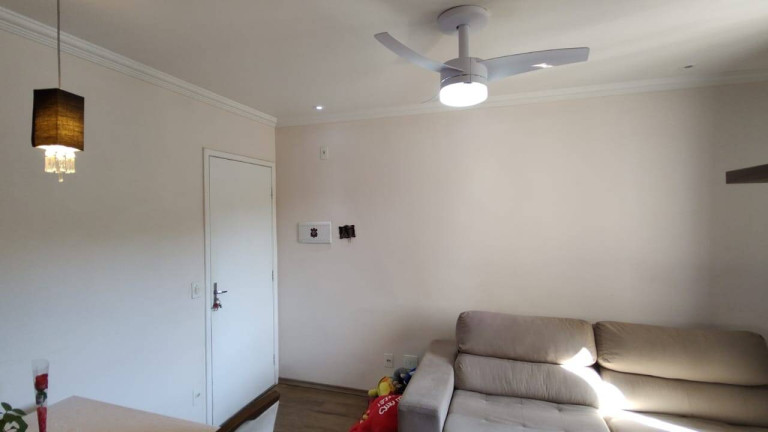 Imagem Apartamento com 2 Quartos à Venda, 45 m² em Jardim Petrópolis - Cotia