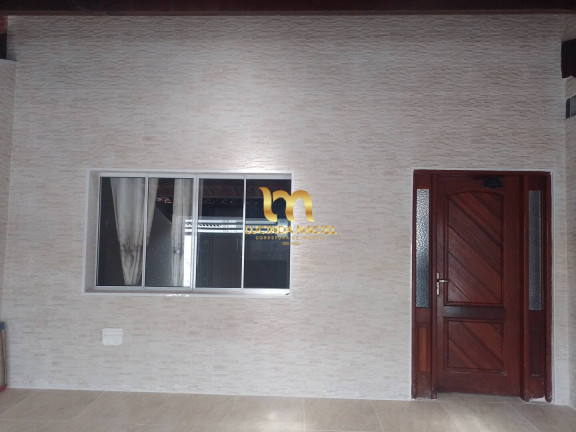 Imagem Casa com 3 Quartos à Venda,  em Mirim - Praia Grande