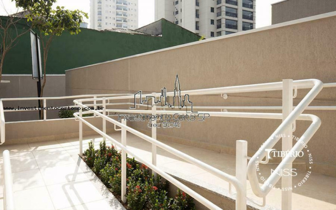 Imagem Apartamento com 2 Quartos à Venda, 52 m² em Vila Romana - São Paulo