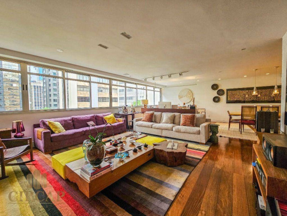 Imagem Apartamento com 4 Quartos à Venda, 226 m² em Itaim - São Paulo Imagem Apartamento com 4 Quartos à Venda, 226 m² em Itaim - São Paulo