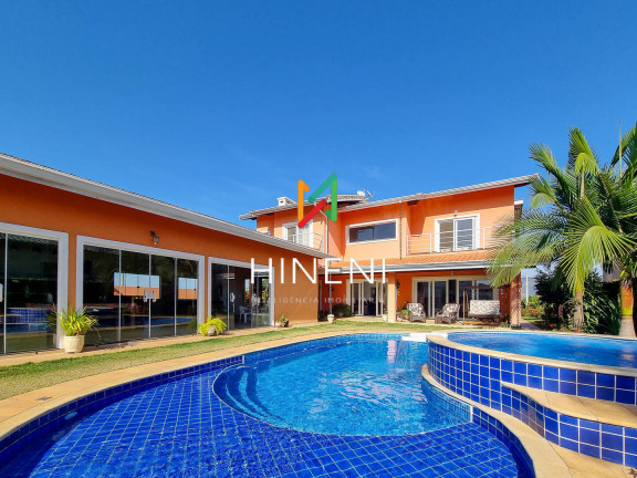 Casa com 4 Quartos à Venda, 982 m² em Centro - Bom Jesus Dos Perdões