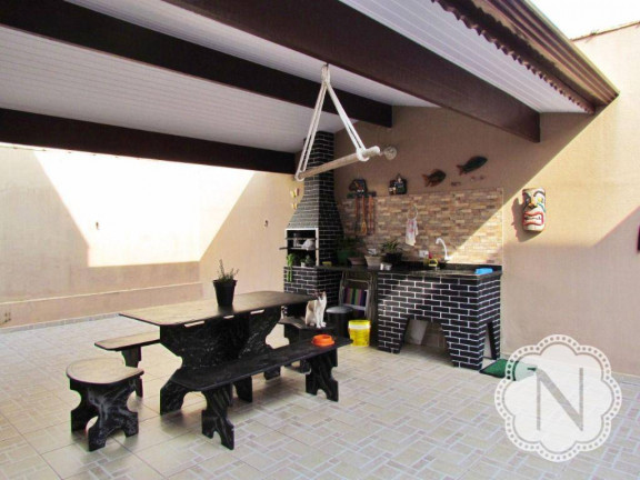 Imagem Sobrado com 2 Quartos à Venda, 119 m² em Cibratel I - Itanhaém