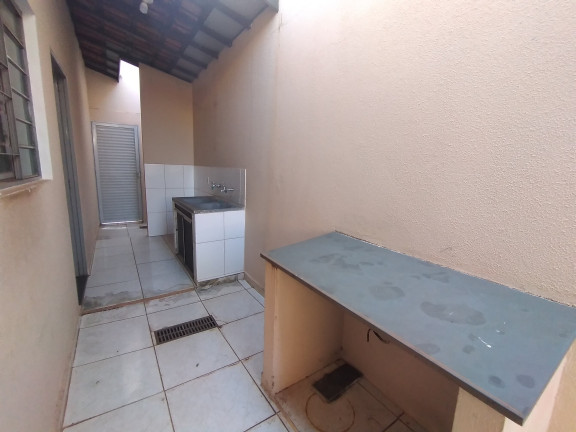 Imagem Casa com 2 Quartos à Venda, 100 m² em Vila Industrial - Bauru
