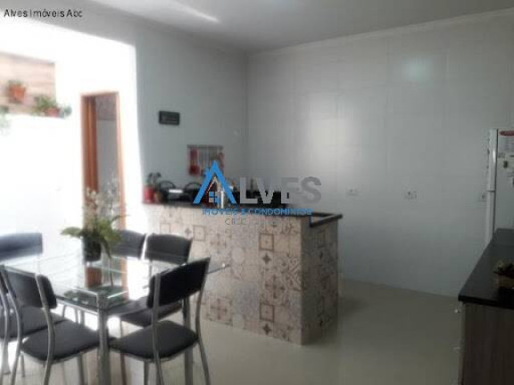 Imagem Casa com 3 Quartos à Venda, 220 m² em Cooperativa - São Bernardo Do Campo