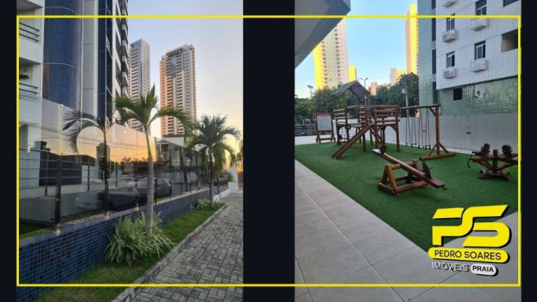 Imagem Apartamento com 3 Quartos à Venda, 169 m² em Miramar - João Pessoa Imagem Apartamento com 3 Quartos à Venda, 169 m² em Miramar - João Pessoa