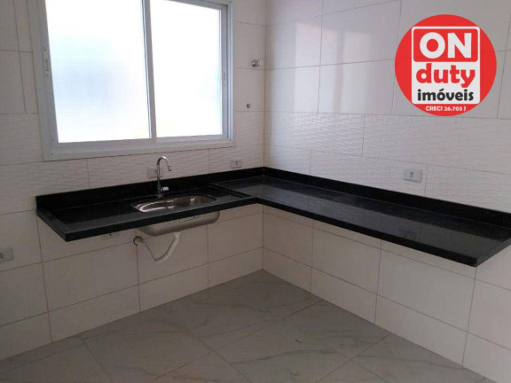 Imagem Casa com 3 Quartos à Venda, 100 m² em Aparecida - Santos Imagem Casa com 3 Quartos à Venda, 100 m² em Aparecida - Santos