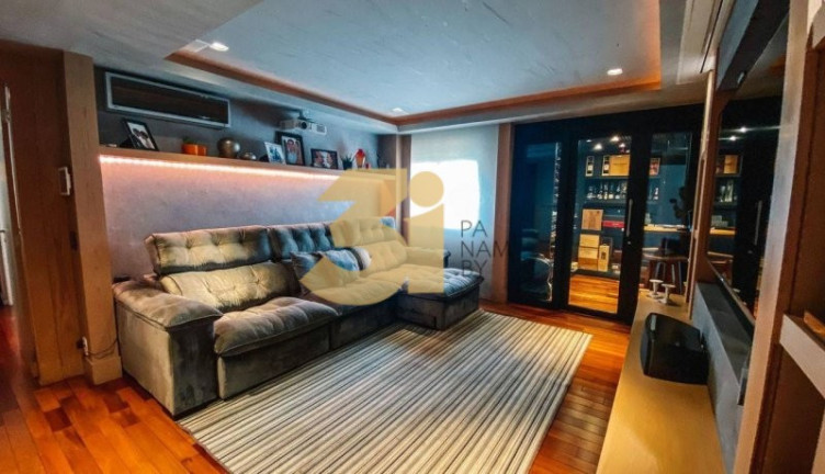 Imagem Apartamento com 3 Quartos à Venda, 260 m² em Vila Andrade - São Paulo