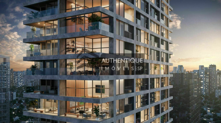 Imagem Cobertura com 3 Quartos à Venda, 209 m² em Itaim Bibi - São Paulo