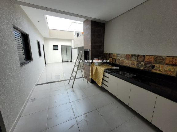 Imagem Casa com 3 Quartos à Venda,  em Vila Rubens - Indaiatuba