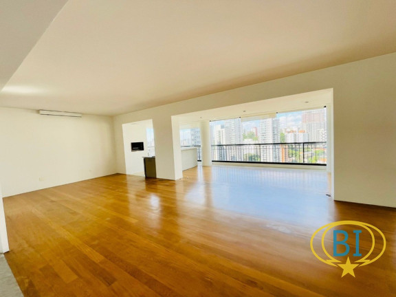 Imagem Apartamento com 3 Quartos à Venda, 215 m² em Sumaré - São Paulo